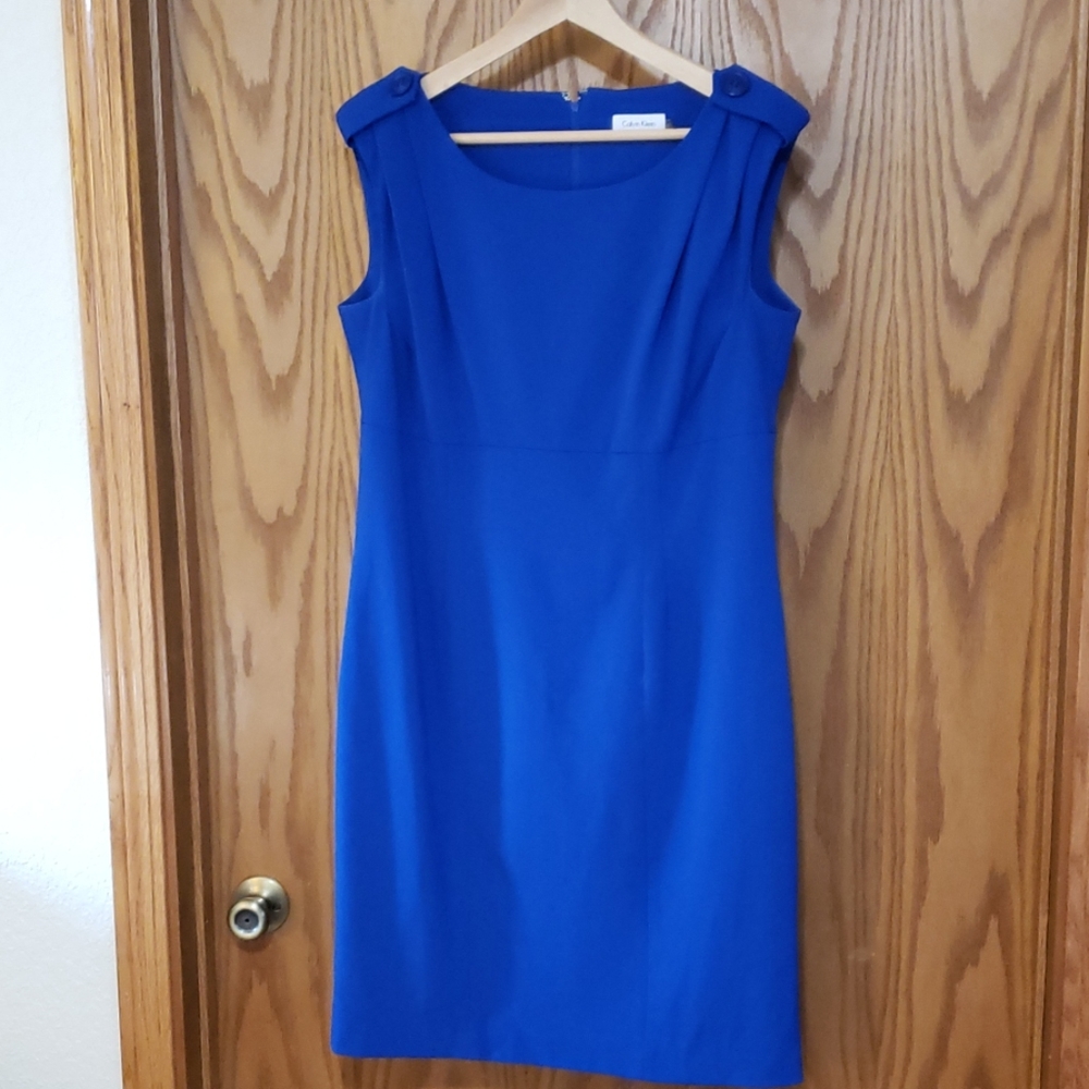 Calvin Klein Classic dress